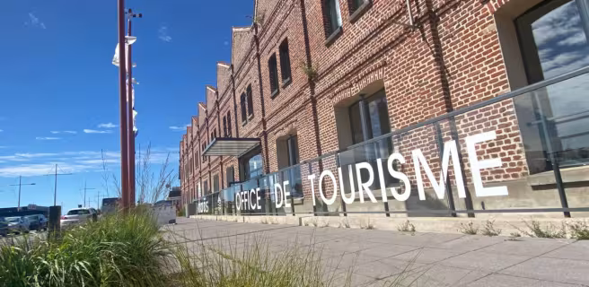 OFFICE MUNICIPAL DE TOURISME D'ÉTAPLES-SUR-MER
