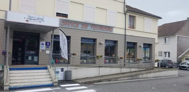 Office de Tourisme de Fort-Mahon-Plage