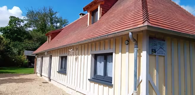 La Grange d'Auberville - Escapade Normande