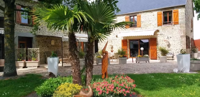 Gîtes de France G356 : Chausey