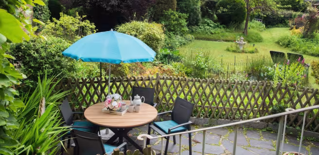 Gîtes de France G642 : Le Gîte de la Rose de Ducey