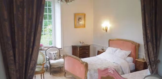 Chambre d'Hôtes > de l'Île