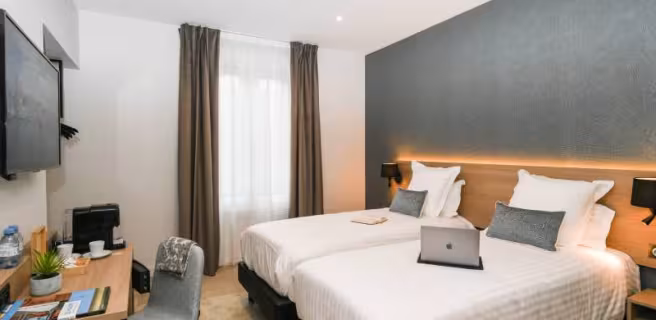 © Best Western Plus Le Havre Centre Gare 2021