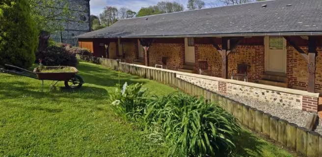 MAISON DE LA SOURCE / HOTEL - SAINT-LEONARD
