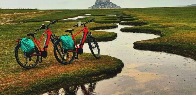 Bik'InBaie (location et réparation de vélos)