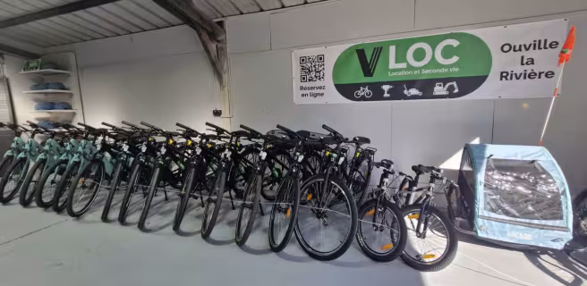 V LOC - Location de vélos