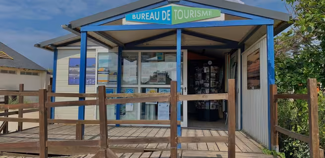 Office de Tourisme intercommunal Gold Beach - Bureau d'information touristique d'Asnelles