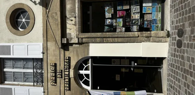 Office de Tourisme Intercommunal Gold Beach - Bureau d'information touristique de Creully