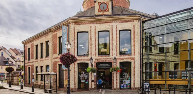 Office de Tourisme de Honfleur