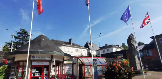 Office de Tourisme du Pays de Vire | Collines de Normandie - Bureau d'informations touristiques de Vire Normandie