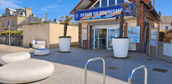 Office de Tourisme d'Isigny-Omaha - Bureau d'informations touristiques de Grandcamp-Maisy