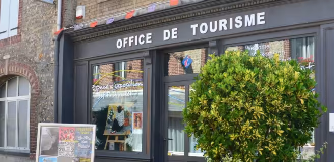 Office de tourisme intercommunal de Fécamp - Bureau d'accueil permanent d'Yport