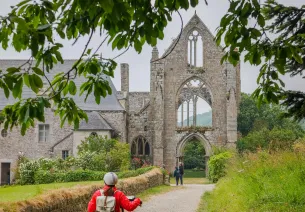 Abbaye de Beauport