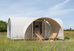 Camping Haliotis à Pontorson