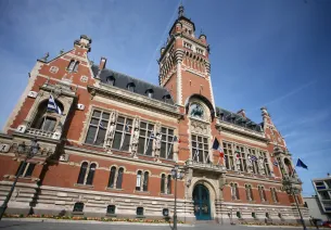 sites unesco beffrois hauts de france