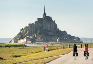 mont saint michel