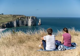 falaises d'etretat