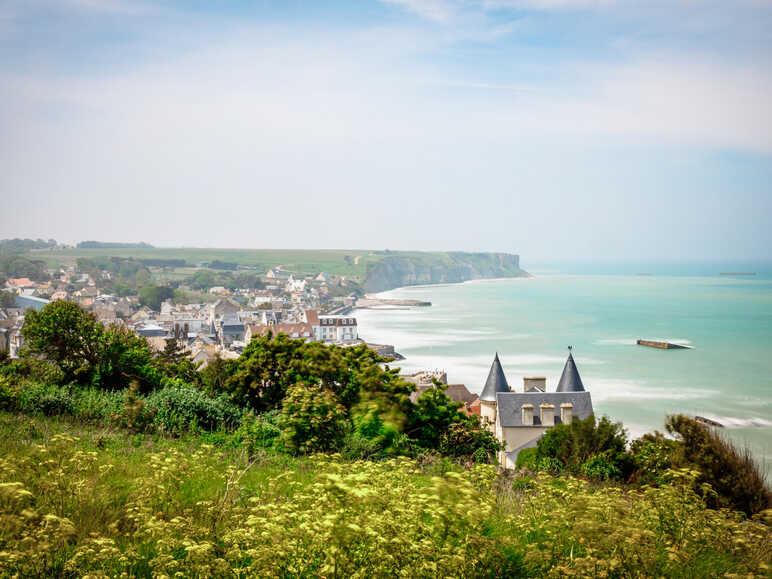 arromanches