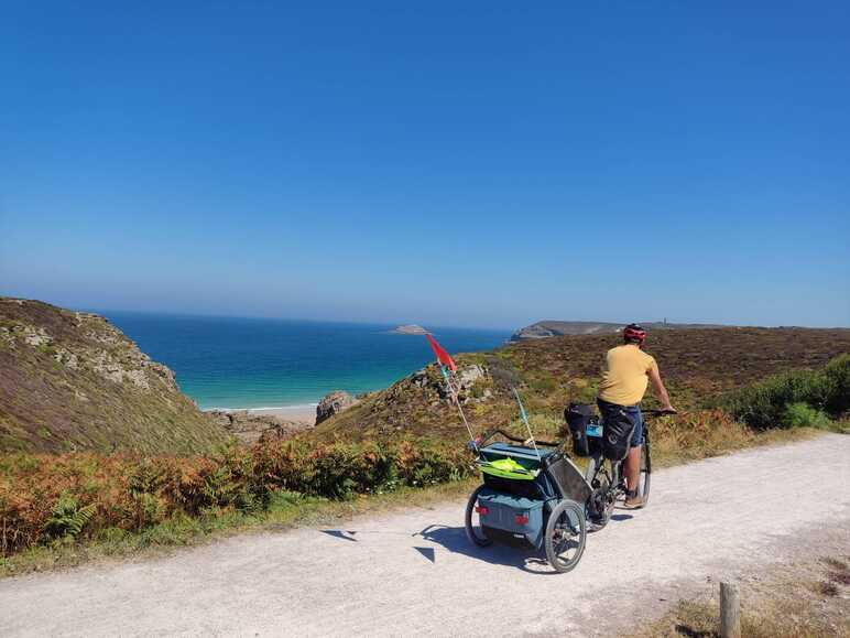 Vers le Cap Fréhel